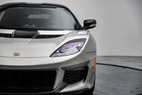 2021 Lotus Evora GT
