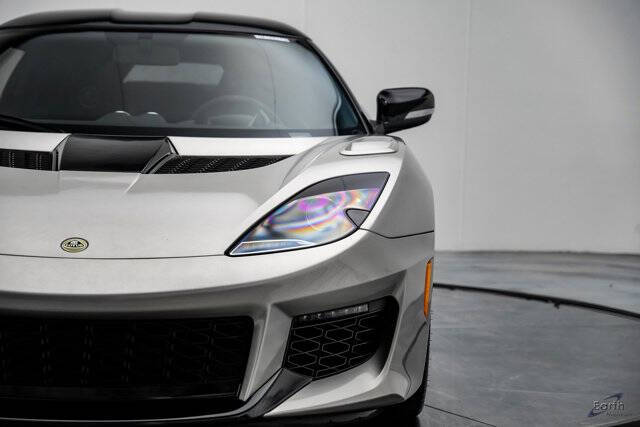 2021 Lotus Evora GT