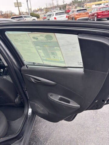 2021 Chevrolet Spark 1LT CVT