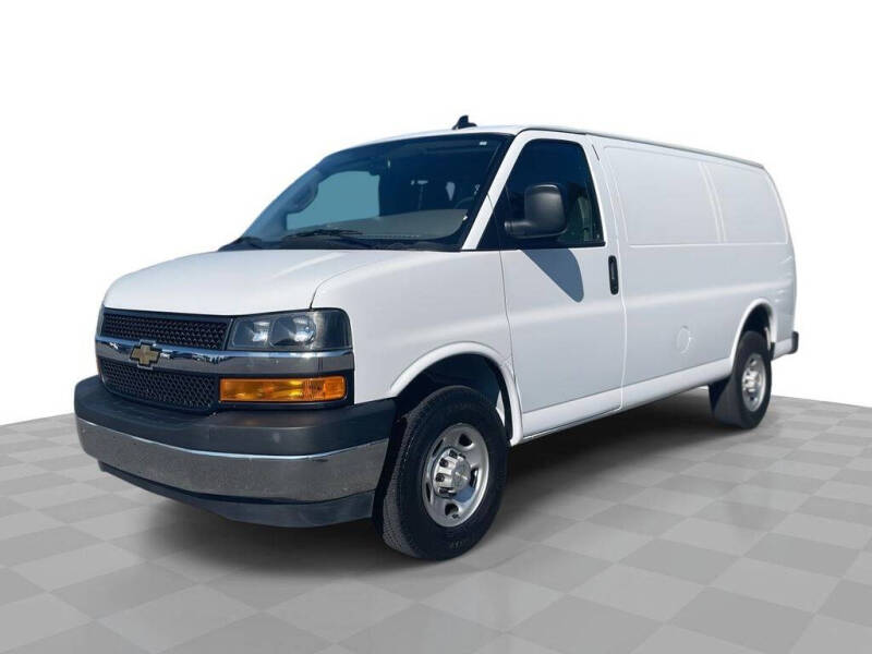 2023 Chevrolet Express 2500