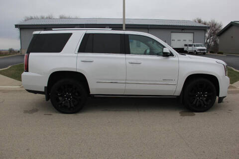 2020 GMC Yukon Denali
