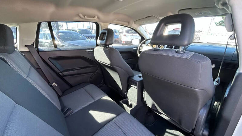 2009 Dodge Caliber SXT