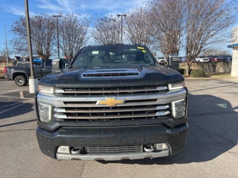 2023 Chevrolet Silverado 3500HD