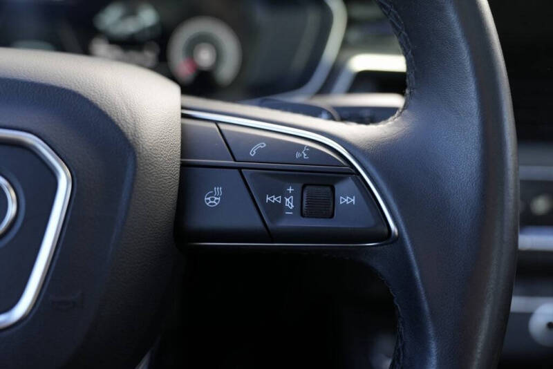 2021 Audi A4 quattro S line Prem Plus 45 TFSI