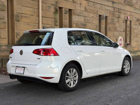 2016 Volkswagen Golf
