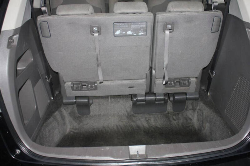 2012 Honda Odyssey EX