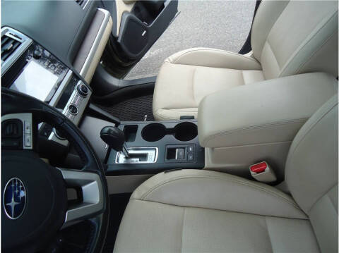 2016 Subaru Outback 2.5i Limited