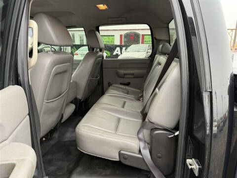 2007 GMC Sierra 1500