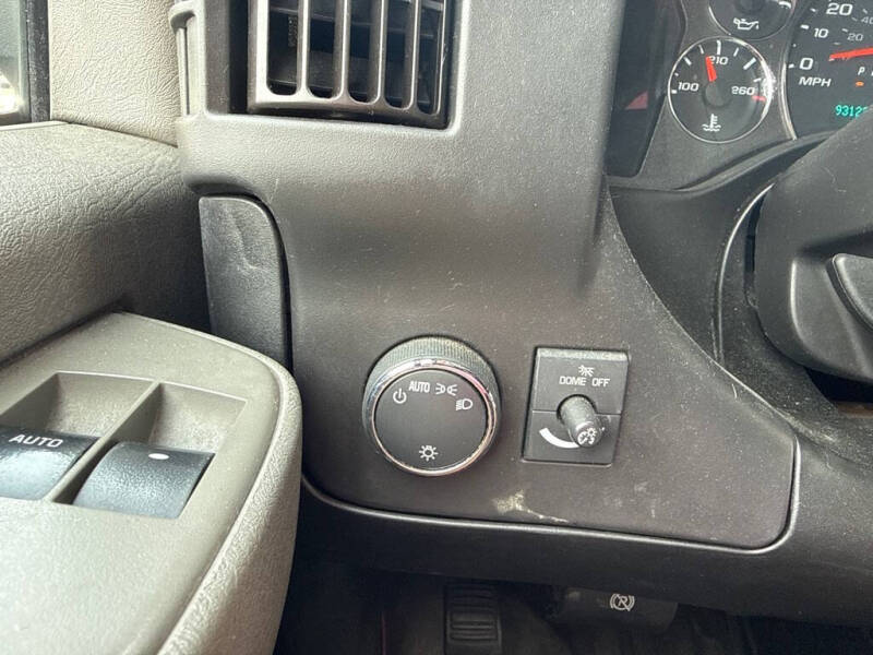 2020 GMC Savana 2500