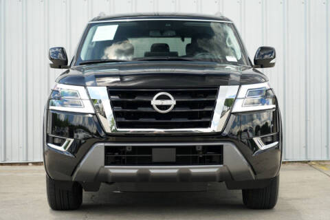 2023 Nissan Armada SV