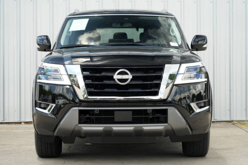 2023 Nissan Armada SV