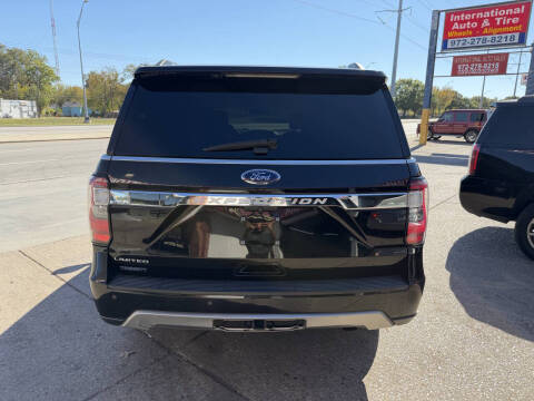 2019 Ford Expedition Limited