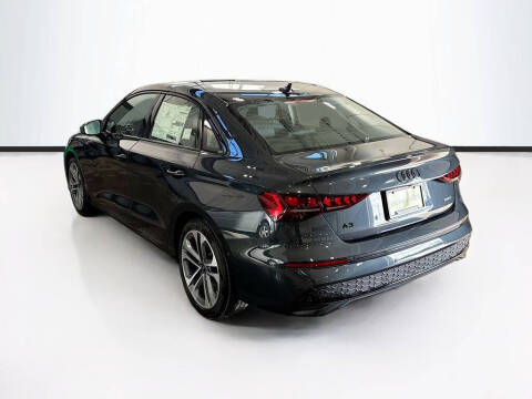 2026 Audi A3