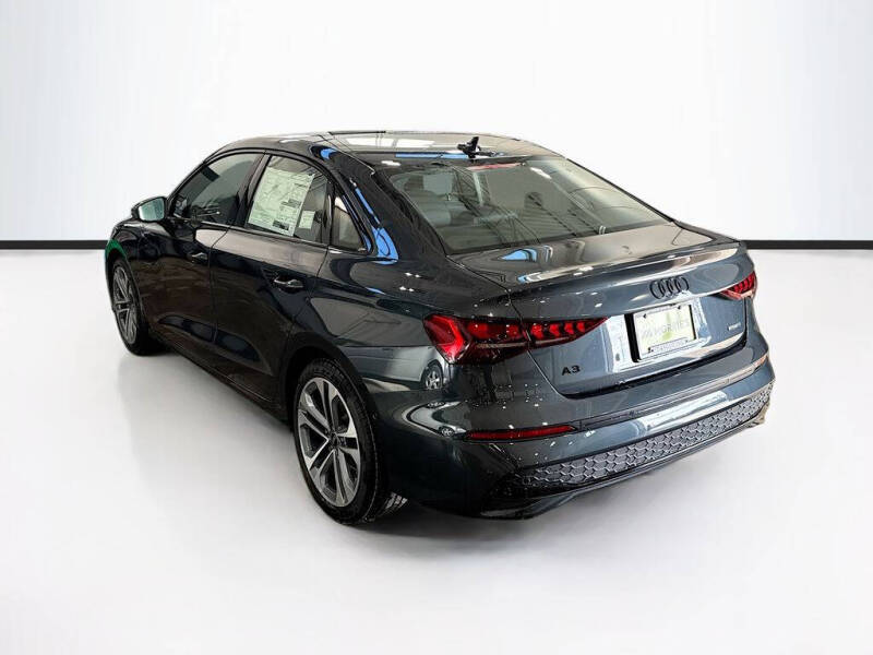 2026 Audi A3
