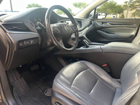 2018 Buick Enclave Premium