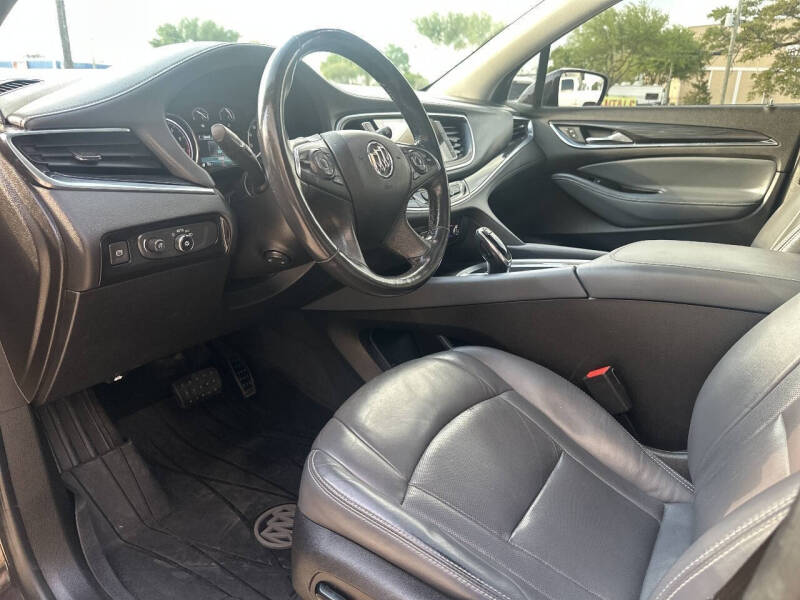 2018 Buick Enclave Premium