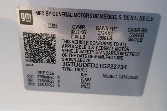 2026 GMC Sierra 1500