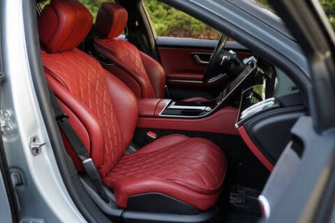 2022 Mercedes-Benz S-Class S 580 4MATIC