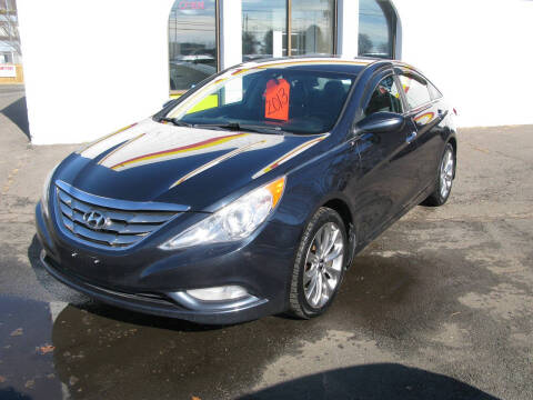 2013 Hyundai Sonata