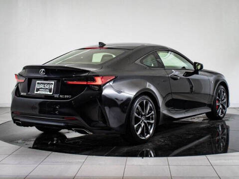 2021 Lexus RC 350 F SPORT