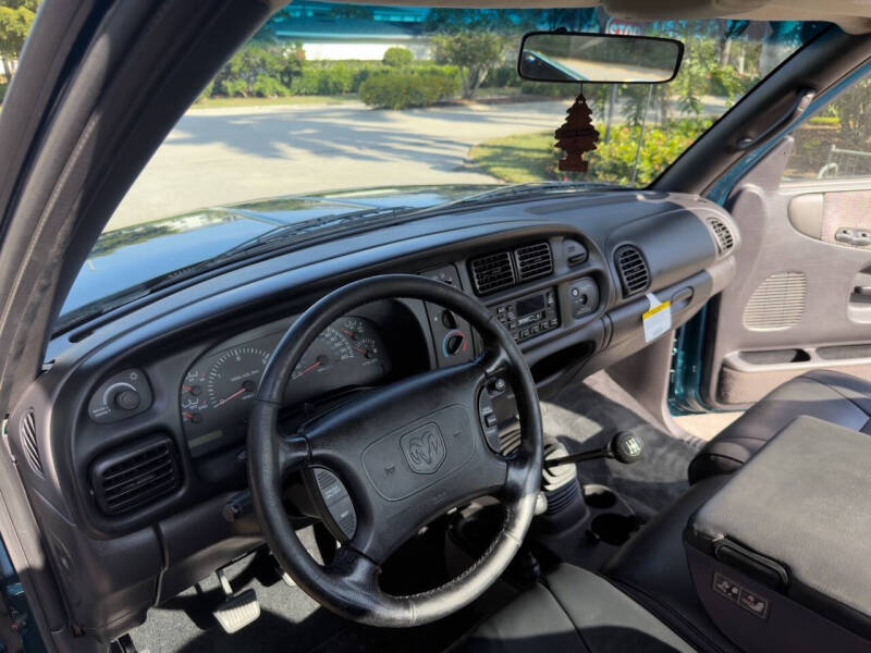 1998 Dodge Ram 2500