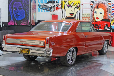 1966 Chevrolet Nova