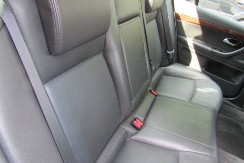 2008 Saab 9-3 2.0T