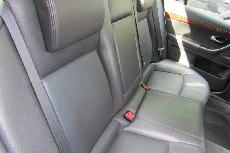 2008 Saab 9-3 2.0T