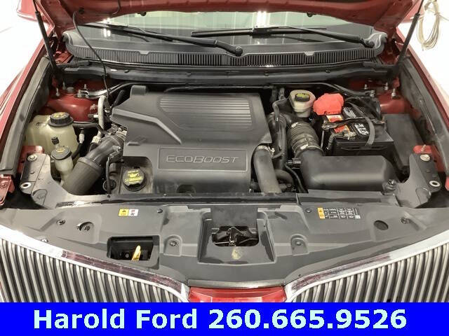 2014 Lincoln MKT Ecoboost