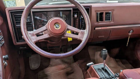1982 Chevrolet Citation