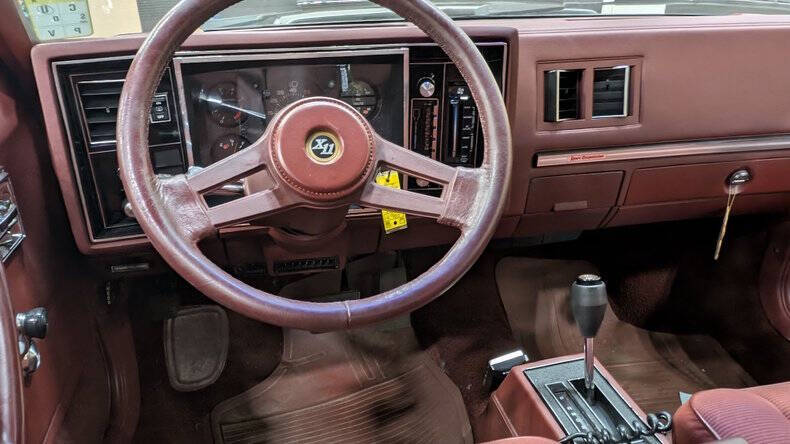 1982 Chevrolet Citation