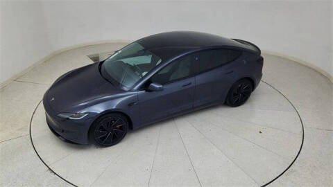 2025 Tesla Model 3 Performance