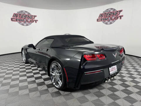 2019 Chevrolet Corvette Stingray