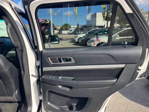 2016 Ford Explorer XLT