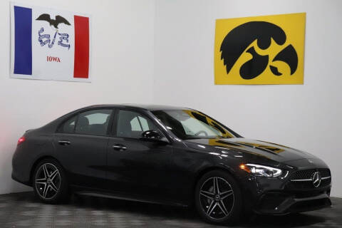 2023 Mercedes-Benz C-Class for sale at Carousel Auto Group in Iowa City IA