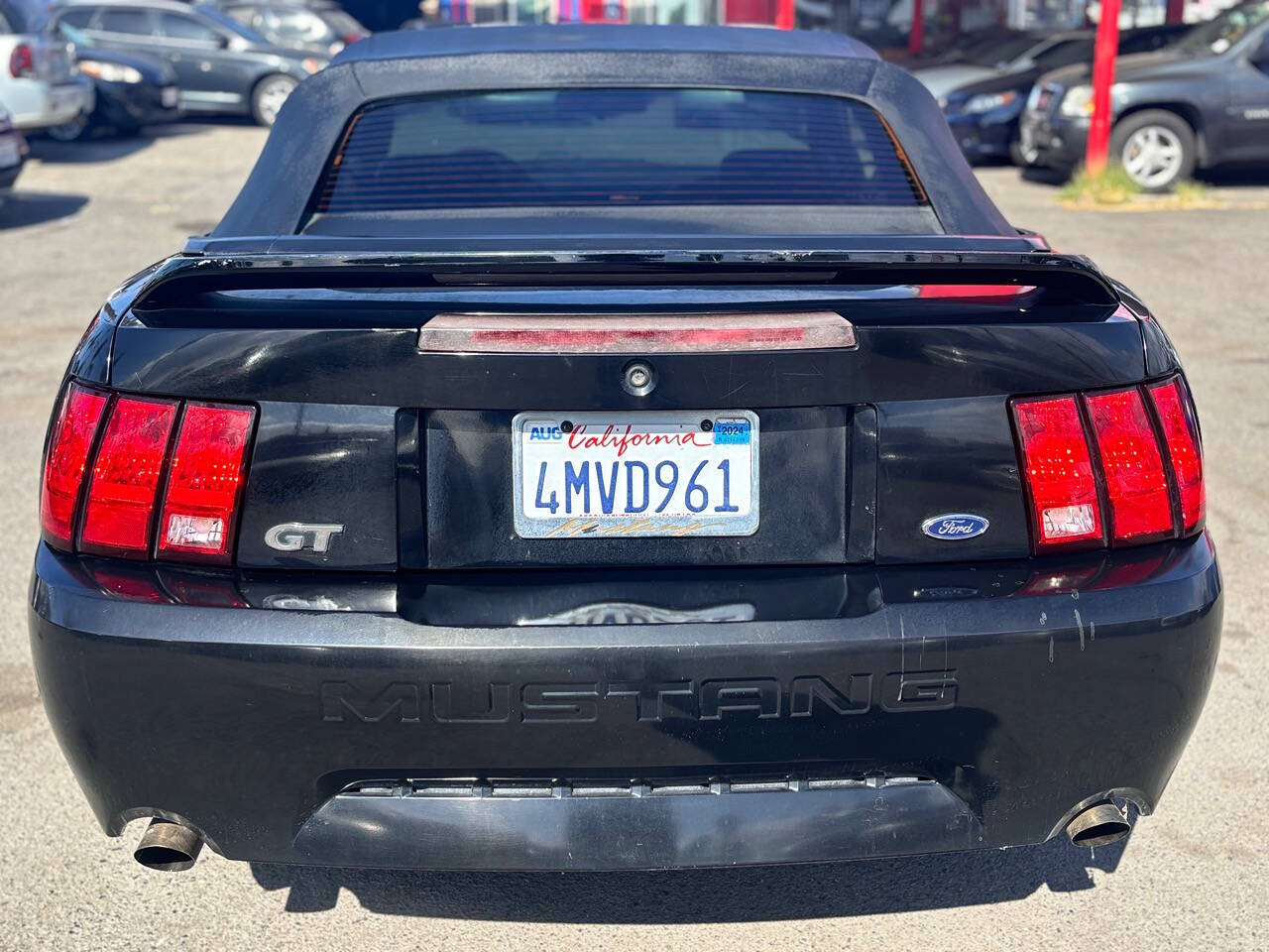 2000 Ford Mustang for sale at North County Auto in Oceanside, CA