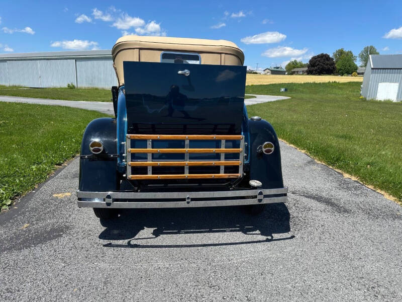 1931 Ford Model A