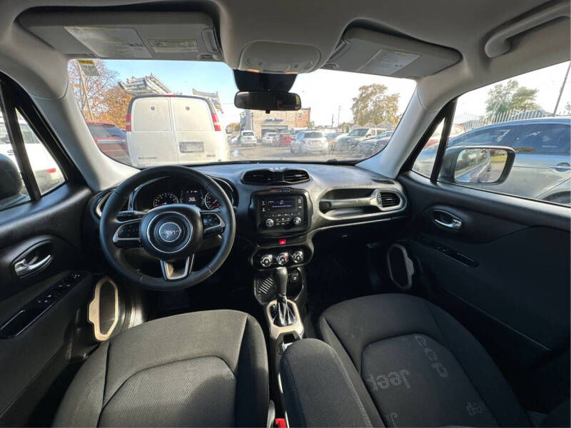 2016 Jeep Renegade Sport