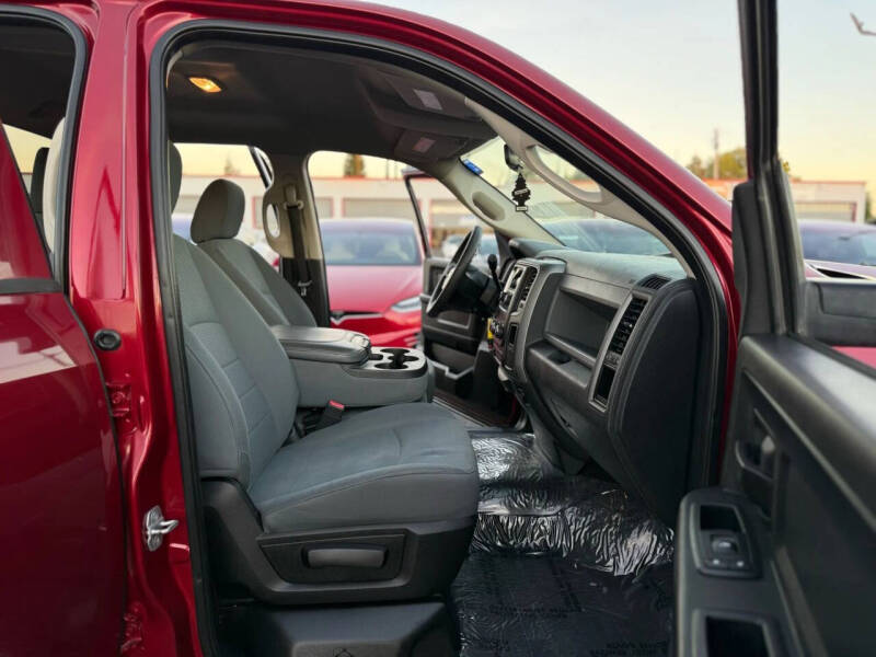 2013 RAM 1500 Express