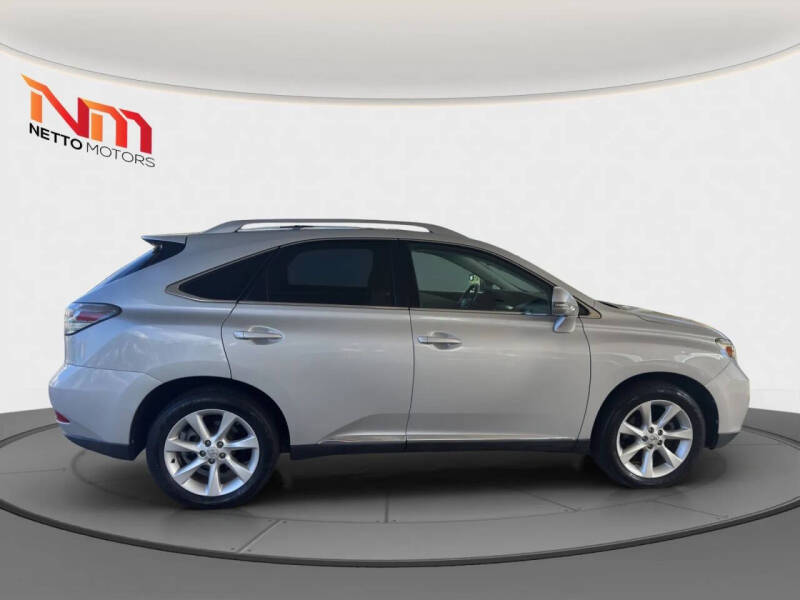 2012 Lexus RX 350