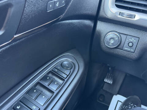 2016 GMC Acadia Denali