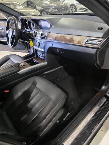 2016 Mercedes-Benz E-Class E 350