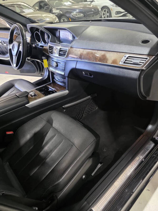 2016 Mercedes-Benz E-Class E 350