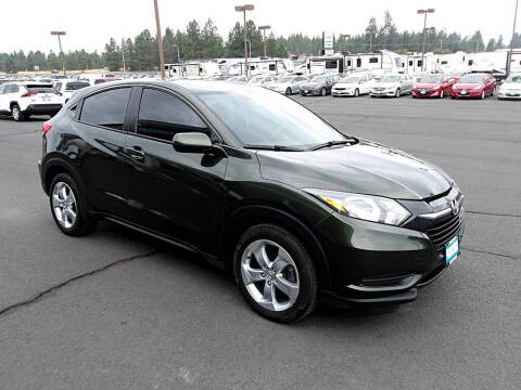 2016 Honda HR-V LX