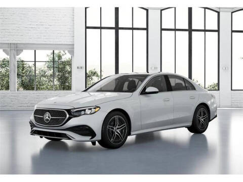 2025 Mercedes-Benz E-Class E 350