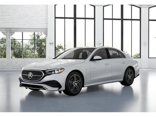 2025 Mercedes-Benz E-Class E 350
