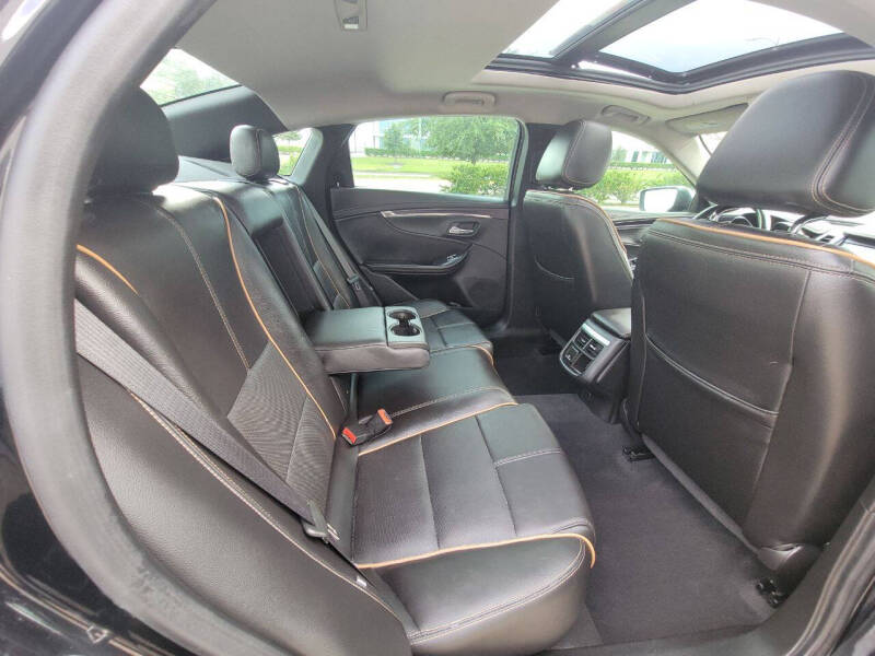 2017 Chevrolet Impala Premier