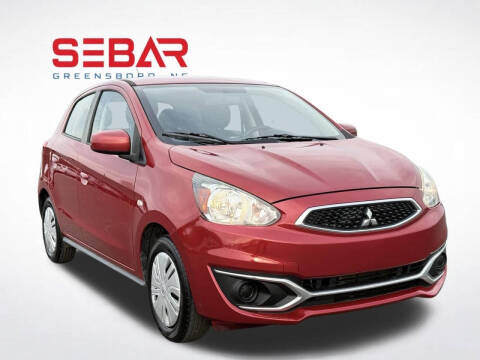2019 Mitsubishi Mirage ES