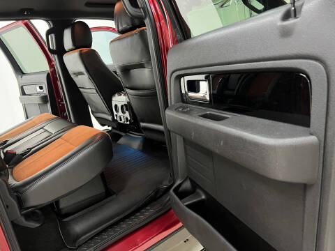 2013 Ford F-150 Limited