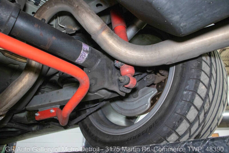 1998 Ford Mustang SVT Cobra